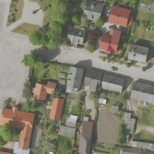 Vaizdas iš viršaus: Akmenės g. 2, Viekšniai