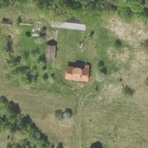 Vaizdas iš viršaus: Kampo g. 2, Venta