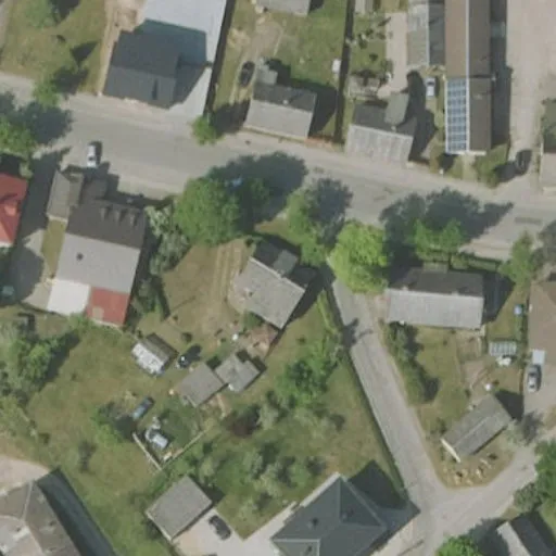 Vaizdas iš viršaus: K. Kasakausko g. 26, Akmenė