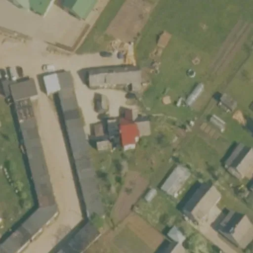 Vaizdas iš viršaus: Stoties g. 22A, Venta