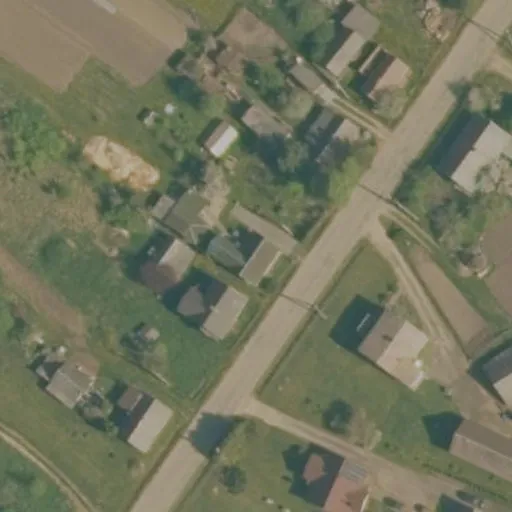 Vaizdas iš viršaus: Kruopių g. 17, Pelkelė