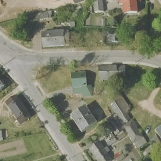 Vaizdas iš viršaus: K. Kasakausko g. 2, Akmenė