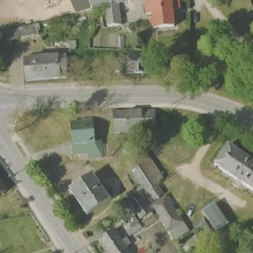 Vaizdas iš viršaus: K. Kasakausko g. 4, Akmenė