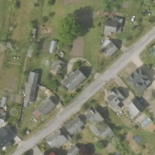Vaizdas iš viršaus: Akmenės g. 43, Viekšniai