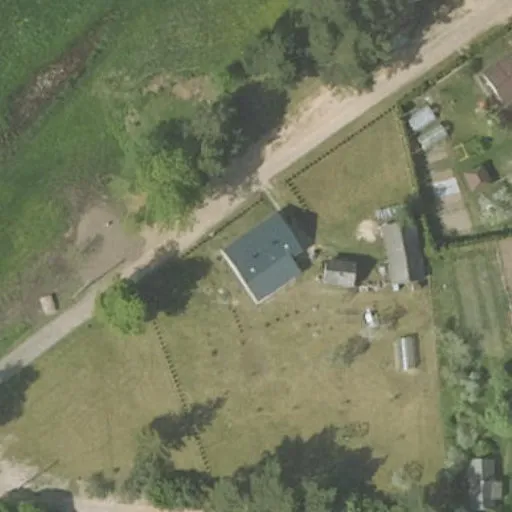 Vaizdas iš viršaus: Užupio g. 1, Akmenė I
