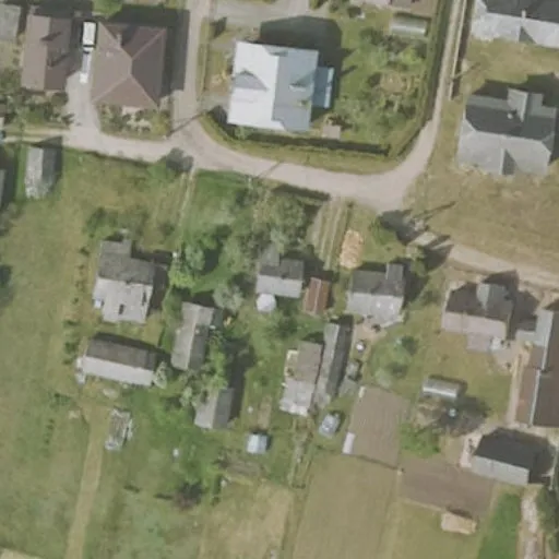 Vaizdas iš viršaus: Žvyro g. 9, Viekšniai