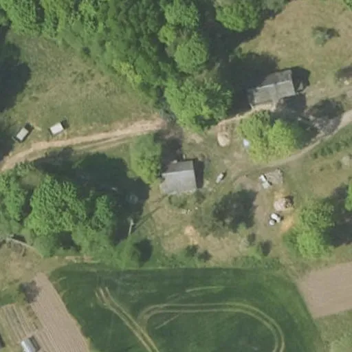 Vaizdas iš viršaus: Tuopų g. 4, Akmenė I