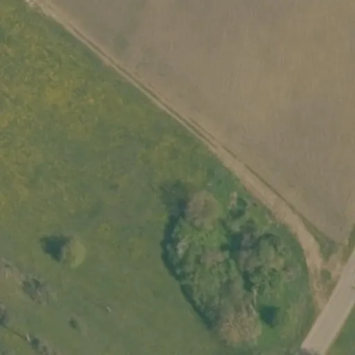 Vaizdas iš viršaus: Kruopių g. 25B, Pelkelė