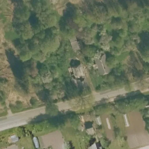 Vaizdas iš viršaus: Eibučių g. 30, Naujoji Akmenė