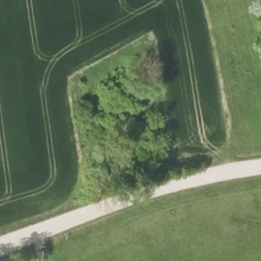Vaizdas iš viršaus: Kanteikių g. 2, Kanteikiai