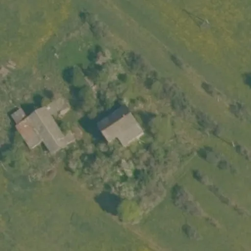Vaizdas iš viršaus: Kruopių g. 25, Pelkelė