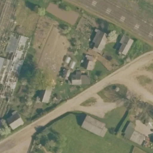 Vaizdas iš viršaus: Pavasario g. 4A, Papilė