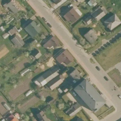 Vaizdas iš viršaus: J. Basanavičiaus g. 20, Papilė