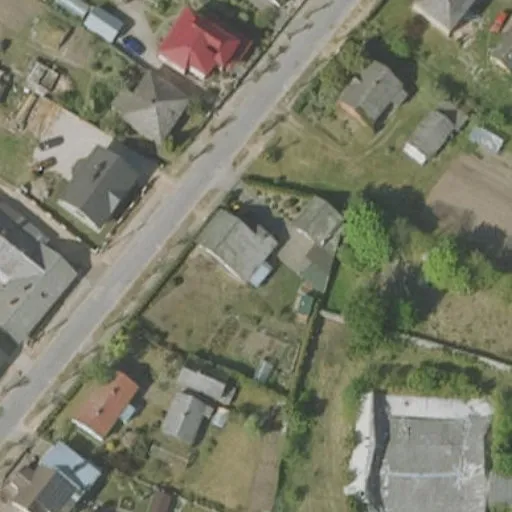 Vaizdas iš viršaus: Klykolių g. 8, Akmenė