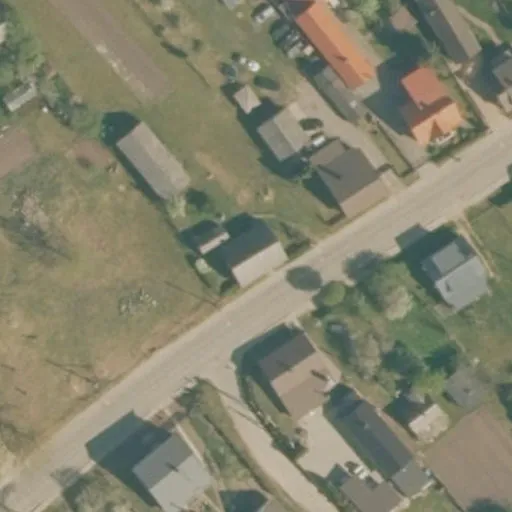 Vaizdas iš viršaus: S. Daukanto g. 12, Papilė