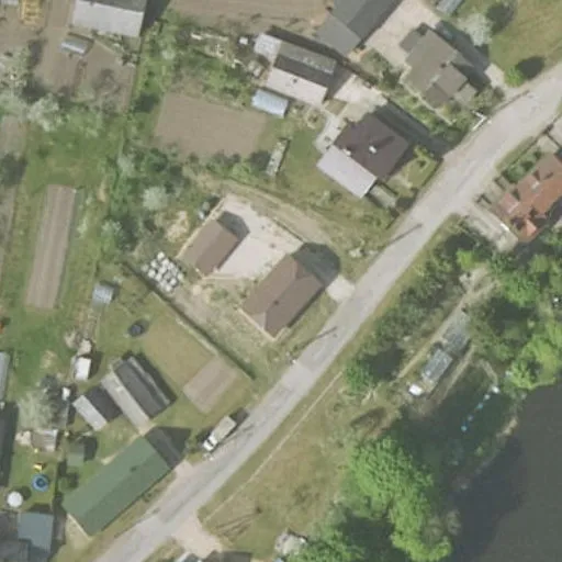 Vaizdas iš viršaus: Akmenės g. 51, Viekšniai