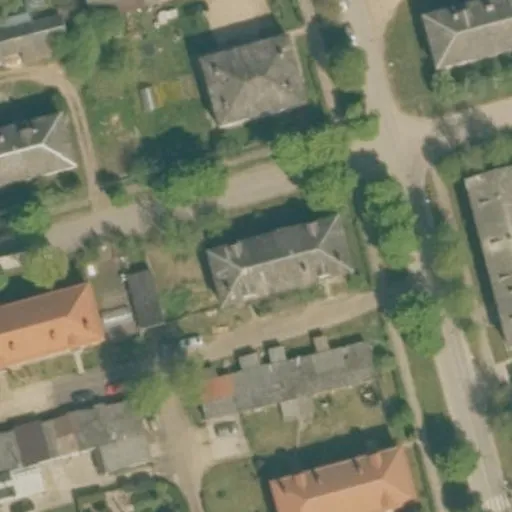 Vaizdas iš viršaus: P. Jodelės g. 15, Naujoji Akmenė