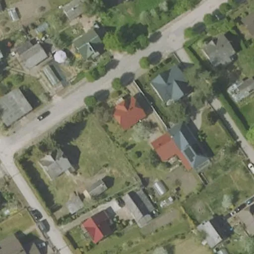 Vaizdas iš viršaus: Dariaus ir Girėno g. 19, Akmenė