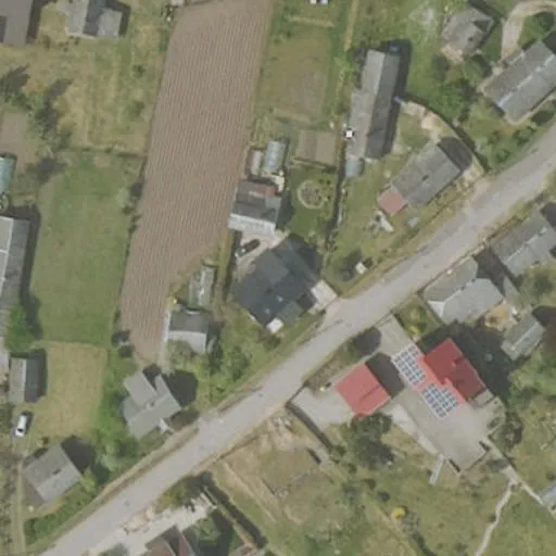Vaizdas iš viršaus: Akmenės g. 39, Viekšniai