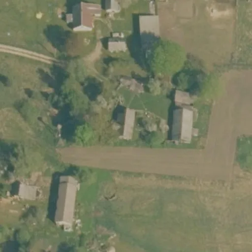 Vaizdas iš viršaus: Beržyno g. 25, Barvydžiai