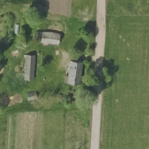 Vaizdas iš viršaus: Maigų g. 34, Pluogai