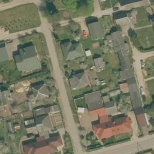 Vaizdas iš viršaus: Vilties g. 4, Naujoji Akmenė