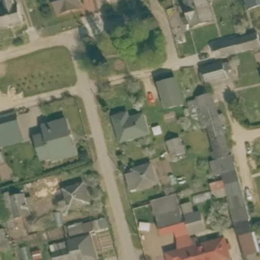 Vaizdas iš viršaus: Vilties g. 6, Naujoji Akmenė