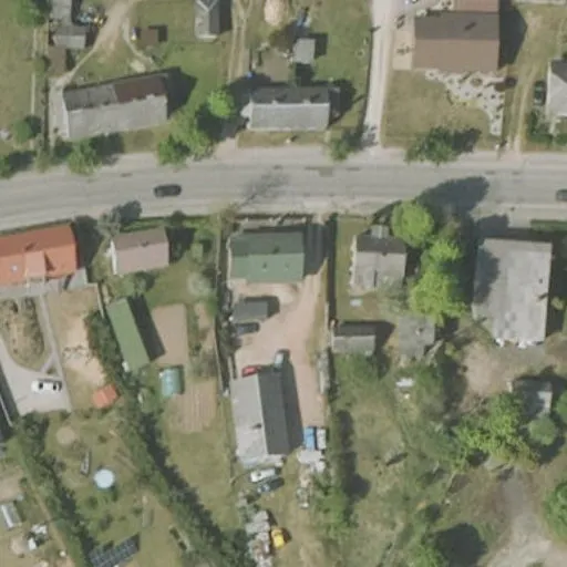 Vaizdas iš viršaus: K. Kasakausko g. 44, Akmenė