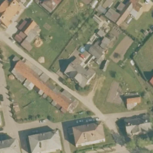 Vaizdas iš viršaus: Topolių g. 7, Venta
