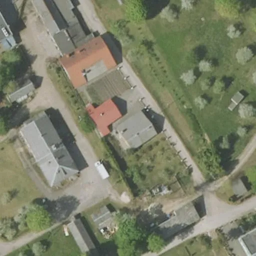 Vaizdas iš viršaus: Bokšto g. 1, Akmenė
