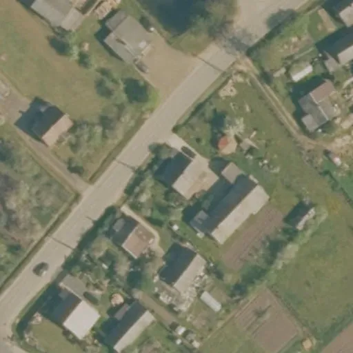 Vaizdas iš viršaus: Kruopių g. 6, Papilė