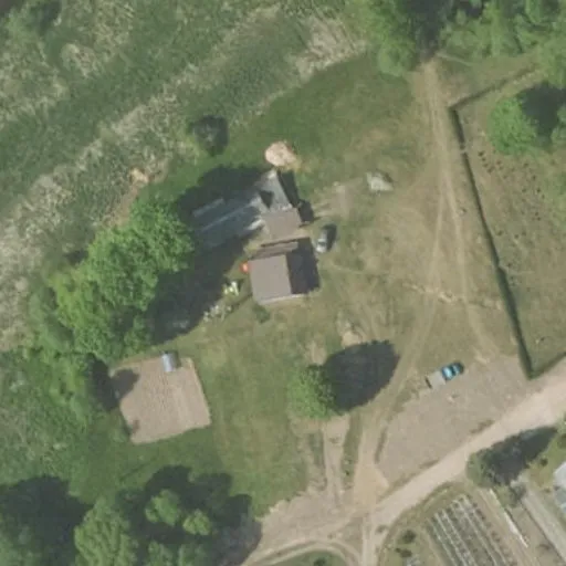 Vaizdas iš viršaus: Užupio g. 2, Akmenė I
