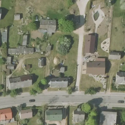 Vaizdas iš viršaus: K. Kasakausko g. 37A, Akmenė