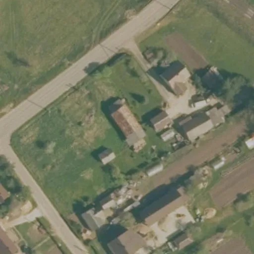 Vaizdas iš viršaus: Kruopių g. 12, Papilė