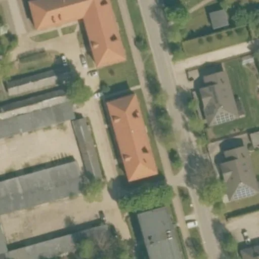 Vaizdas iš viršaus: P. Jodelės g. 3, Naujoji Akmenė