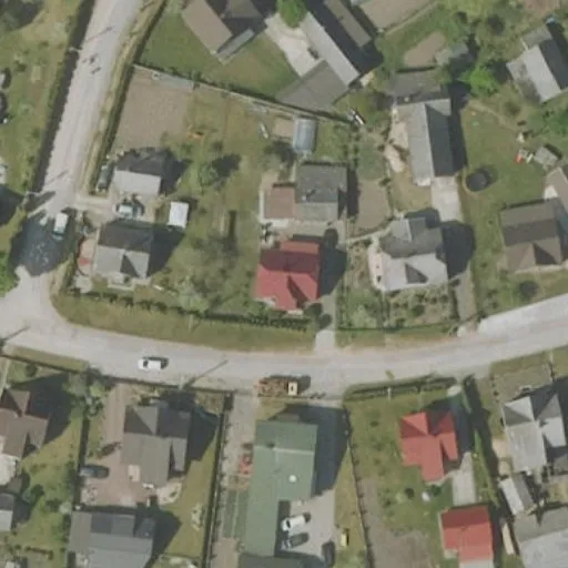 Vaizdas iš viršaus: Dabikinės g. 8, Akmenė