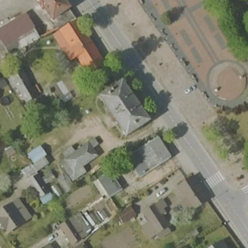 Vaizdas iš viršaus: Stoties g. 32, Akmenė