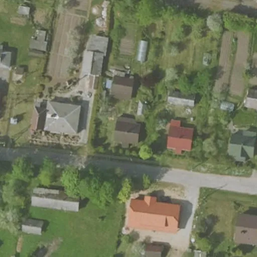 Vaizdas iš viršaus: Vytauto g. 45, Viekšniai