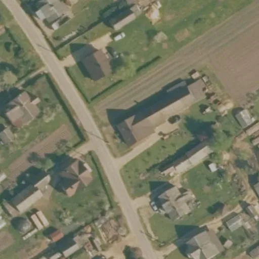 Vaizdas iš viršaus: Palangos g. 13, Papilė