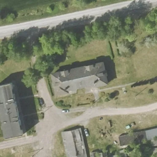 Vaizdas iš viršaus: Aušros g. 5, Menčiai