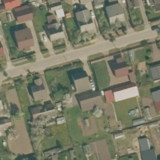 Vaizdas iš viršaus: Algirdo g. 5, Naujoji Akmenė