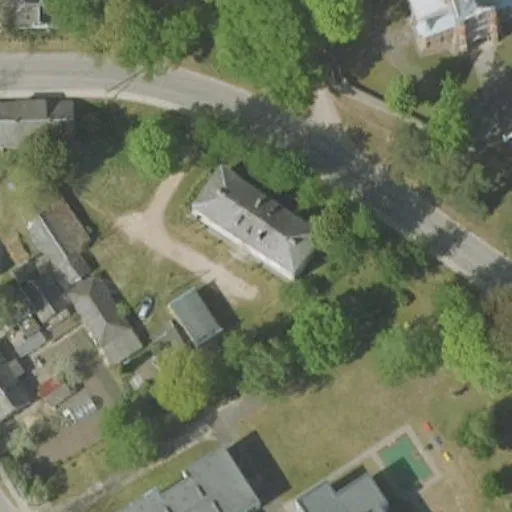 Vaizdas iš viršaus: K. Kasakausko g. 6, Akmenė