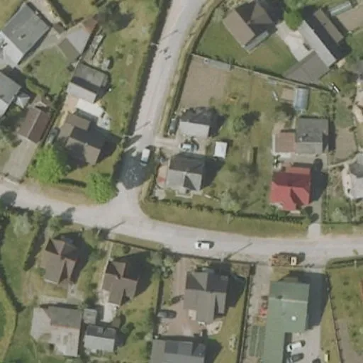 Vaizdas iš viršaus: Dabikinės g. 10, Akmenė