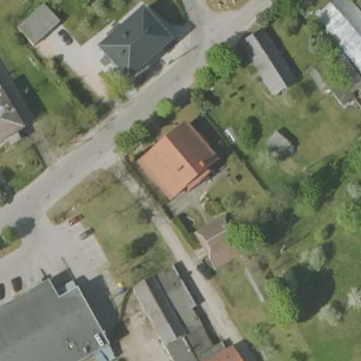 Vaizdas iš viršaus: S. Daukanto g. 9, Akmenė