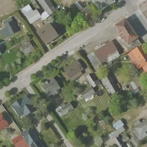 Vaizdas iš viršaus: Dariaus ir Girėno g. 13, Akmenė