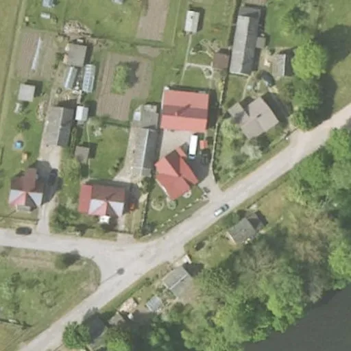 Vaizdas iš viršaus: Akmenės g. 57, Viekšniai