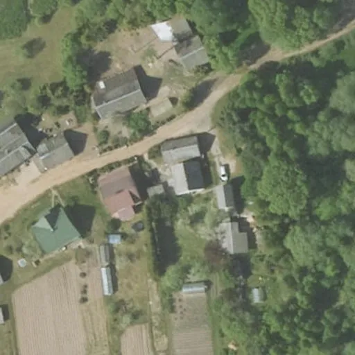 Vaizdas iš viršaus: Užupio g. 13, Akmenė I