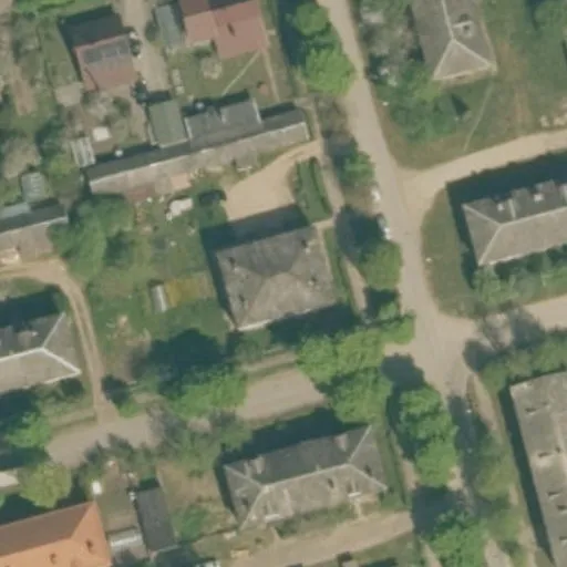 Vaizdas iš viršaus: P. Jodelės g. 17, Naujoji Akmenė