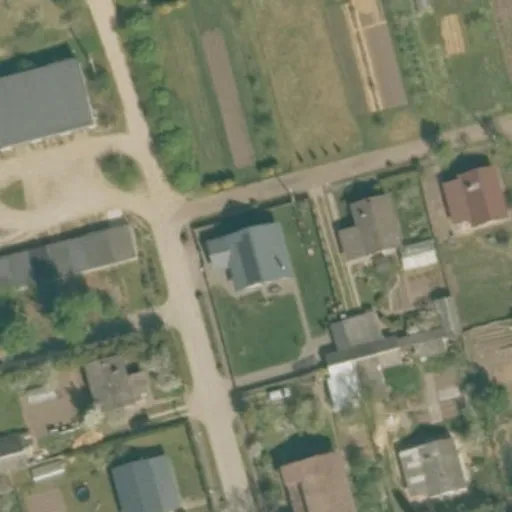 Vaizdas iš viršaus: Žemaitės g. 2, Naujoji Akmenė