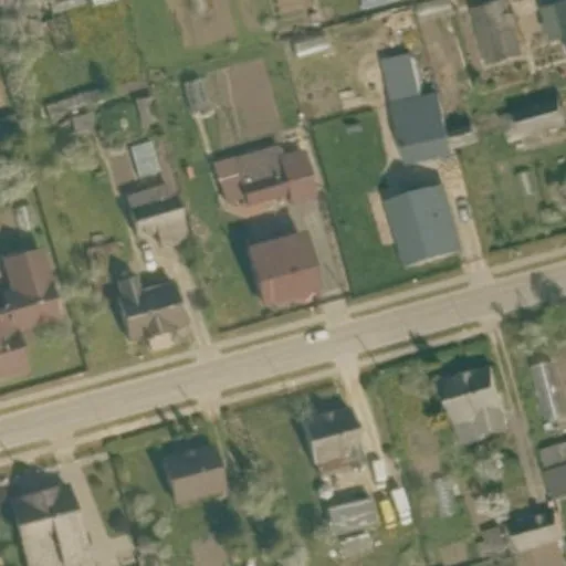 Vaizdas iš viršaus: Taikos g. 34, Naujoji Akmenė